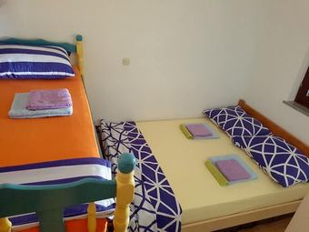 Apartment With One Bedroom In Dobropoljana, With Wonderful Sea View, Furnished Balcony And Wifi - 20 M From The Beach