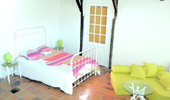 House With 7 Bedrooms In Genestelle, With Private Pool, Enclosed Garden And Wifi - 12 Km From The Beach