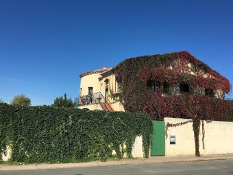 Villa With 3 Bedrooms In Cessenon-sur-orb, With Private Pool, Furnished Terrace And Wifi - 30 Km From The Beach