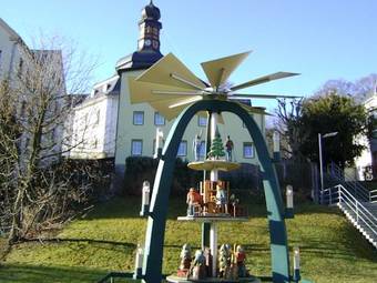 Apartamento Hansis Lodge