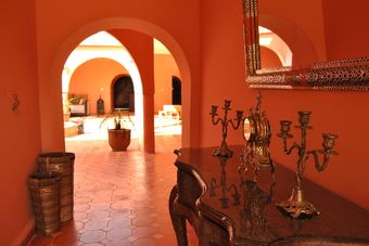 Villa Riad Souad