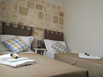 Hotel La Corvetta