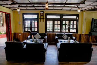 Apartamento Niraamaya Retreats Aradura Kohima