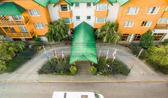 Hotel Kosten Aike