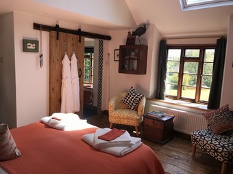 Mount Pleasant Farm Bed And Breakfast