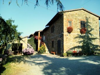 Agroturismo Agriturismo Poggio Al Vento