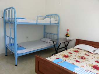 Hostal Friends Homestay