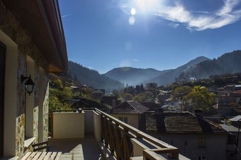 Trigrad Hotel