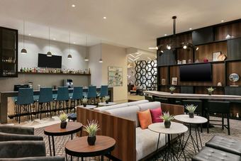 Hotel Homewood Suites By Hilton Monterrey Apodaca