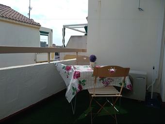 Roquetas Beach Apartment