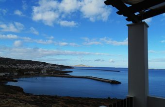 Apartamentos Meltemi Studios Sea View