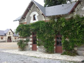 Hotel Chateau De Belle Poule