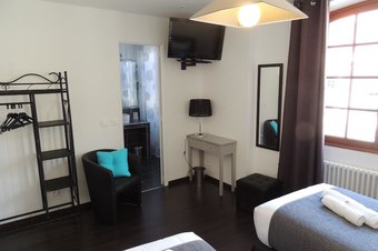 Hotel H�tel Le Tivoli