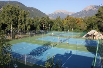 Camping La Rochette