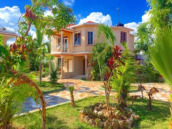 Hotel Villa Mimosa