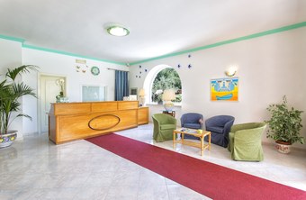 Hotel Eden Park