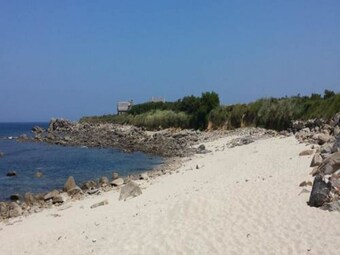 House With 3 Bedrooms In Sibiril, With Furnished Garden - 3 Km From The Beach