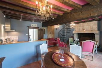 Hotel Chambres D'h�tes Et G�tes Manoir de Montecler