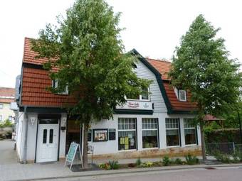 Haus Kehrwieder - Hotel Am Kur-caf�