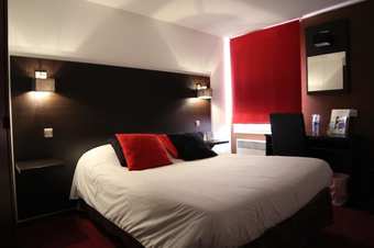 Hotel Logis H�tel Restaurant Le Grill