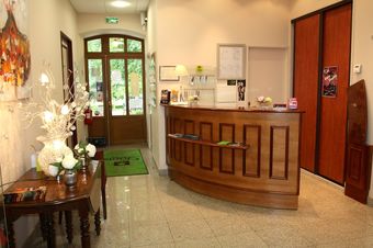 Hotel Logis H�tel Du Parc