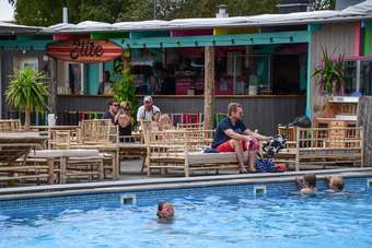 Cabana Slite Strandby