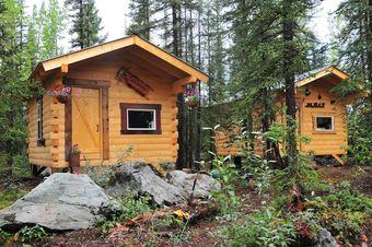 Blackburn Cabins