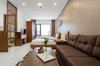 Aparthotel Aris Beach Apartment & Hotel