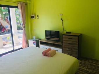 Hotel Janpa Garden