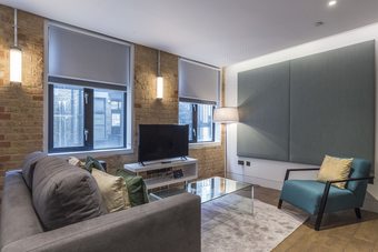 Apartamentos Q Soho