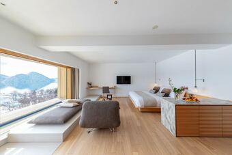 We Hotel Toya