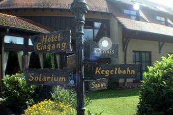 Parkhotel Krone