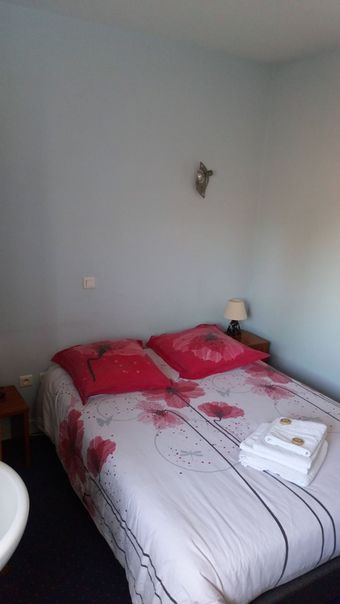 Hotel La Roseraie