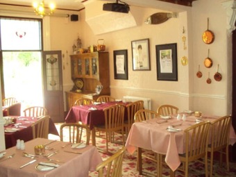 Hotel Kenlis Arms