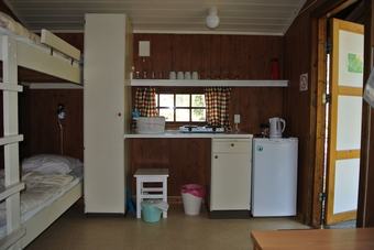 S�ter�sen Hytter & Camping