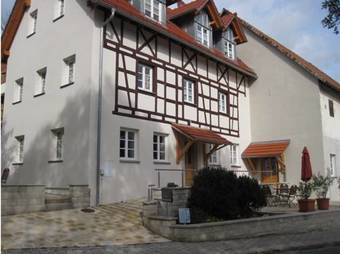 Apartamento Ferienhaus Am Brunnen