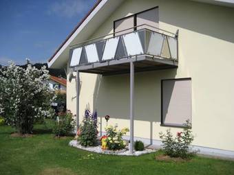 Apartamento Haus Deutsch