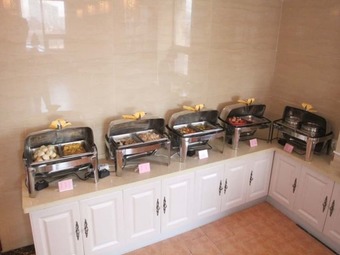 Greentree Inn Zhangjiakou Xiahuayuan District Xinchen Road Express Hotel