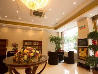 Greentree Inn Chizhou Changjiang Middle Road Shangzhidu Commerce Square Express Hotel