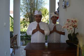 Hotel Master Homestay