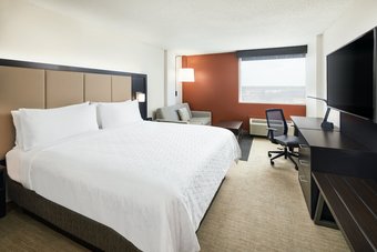 Hotel Holiday Inn Express Richmond - Midtown