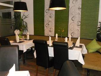 Hotel Und Restaurant Rosenkranz