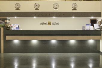 Atlas Park Hotel