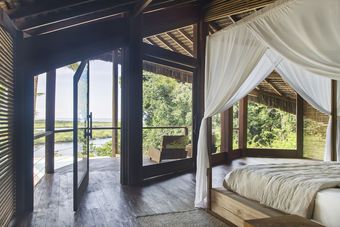 Hotel Ka Bru River Villa