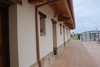 Hotel Rural Teso De La Encina