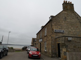 The Station Hotel