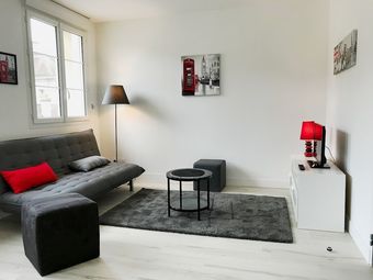 Apartamento Chambrappart