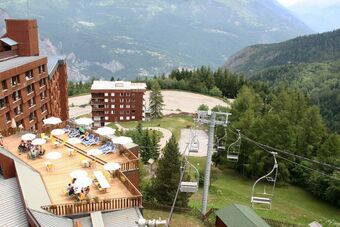 Od�sia Vacances Village Les Karellis