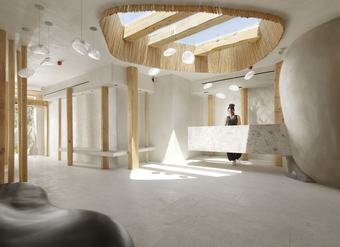 Hotel Kensho Psarou