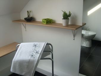 B&B La Basse Orme